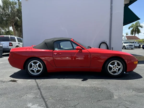 1994 Porsche 968 1 Owner 29000 Original Miles - Image 15