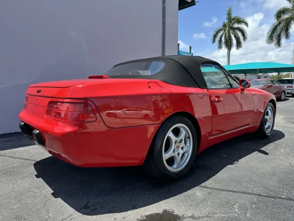 1994 Porsche 968 1 Owner 29000 Original Miles - Image 16