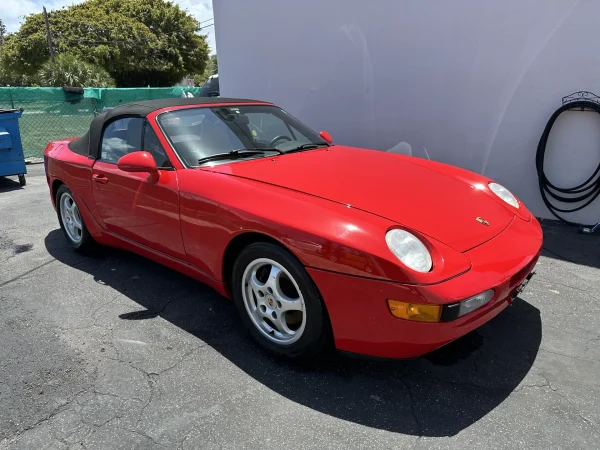 1994 Porsche 968 1 Owner 29000 Original Miles - Image 18