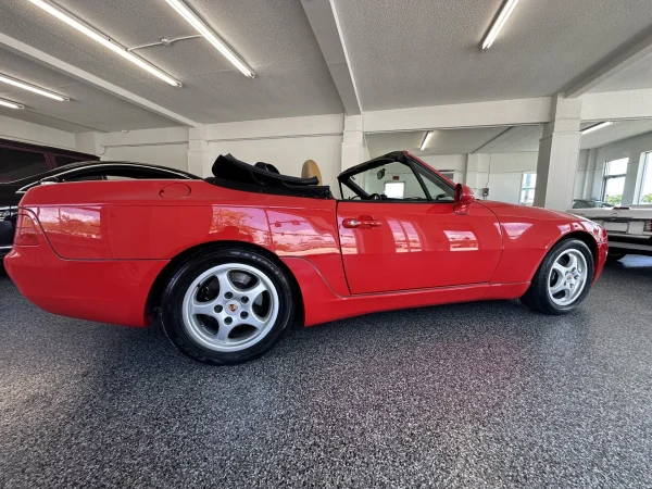 1994 Porsche 968 1 Owner 29000 Original Miles - Image 20