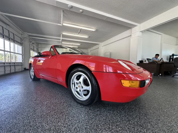 1994 Porsche 968 1 Owner 29000 Original Miles - Image 21