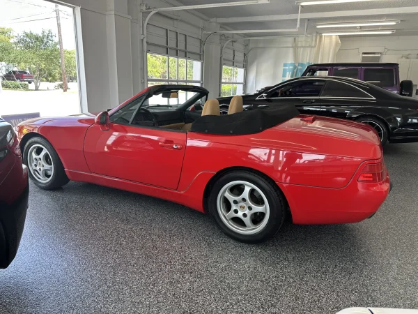 1994 Porsche 968 1 Owner 29000 Original Miles - Image 4