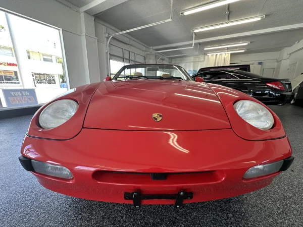 1994 Porsche 968 1 Owner 29000 Original Miles - Image 22