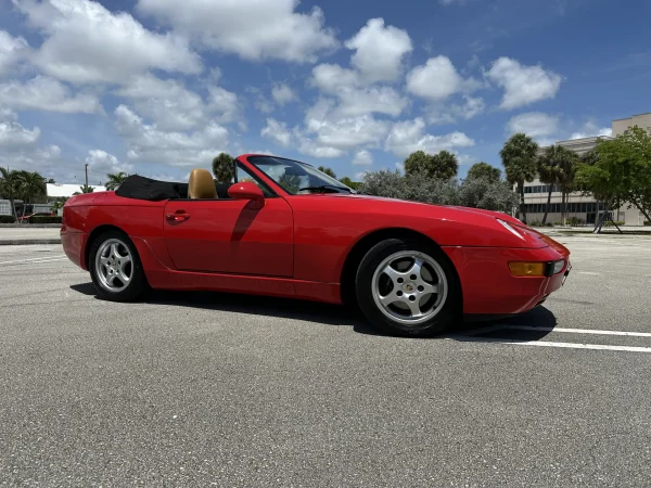 1994 Porsche 968 1 Owner 29000 Original Miles - Image 23