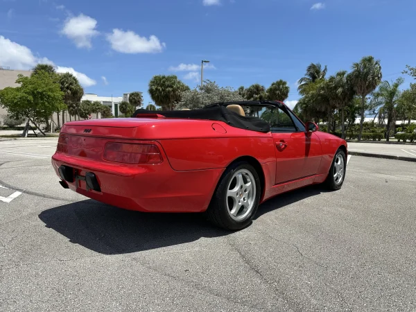 1994 Porsche 968 1 Owner 29000 Original Miles - Image 26