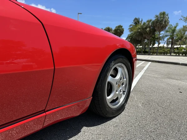 1994 Porsche 968 1 Owner 29000 Original Miles - Image 29