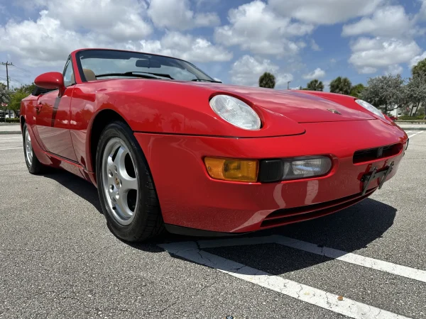 1994 Porsche 968 1 Owner 29000 Original Miles - Image 30