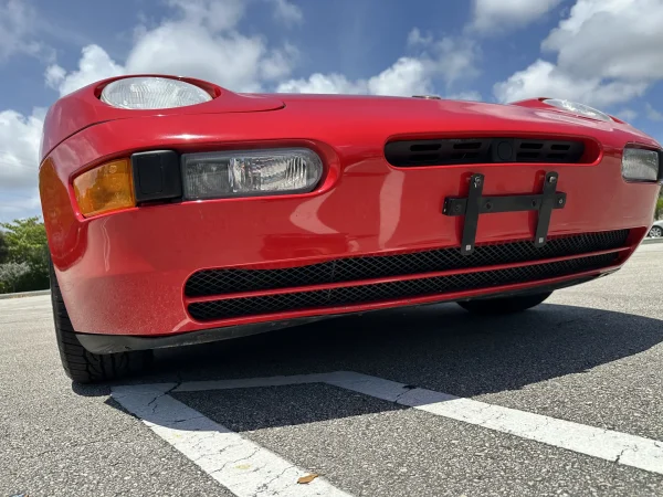 1994 Porsche 968 1 Owner 29000 Original Miles - Image 31