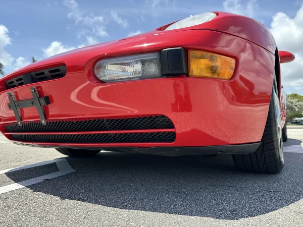 1994 Porsche 968 1 Owner 29000 Original Miles - Image 32