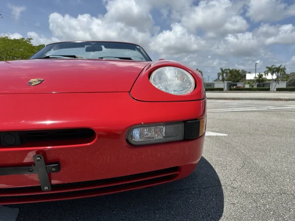 1994 Porsche 968 1 Owner 29000 Original Miles - Image 33