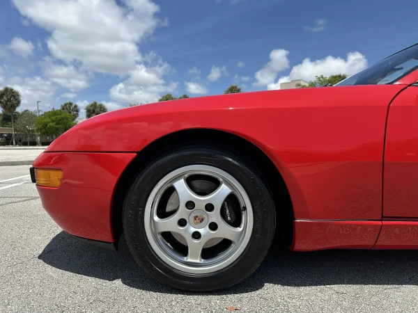 1994 Porsche 968 1 Owner 29000 Original Miles - Image 45
