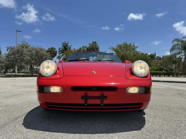 1994 Porsche 968 1 Owner 29000 Original Miles - Image 46