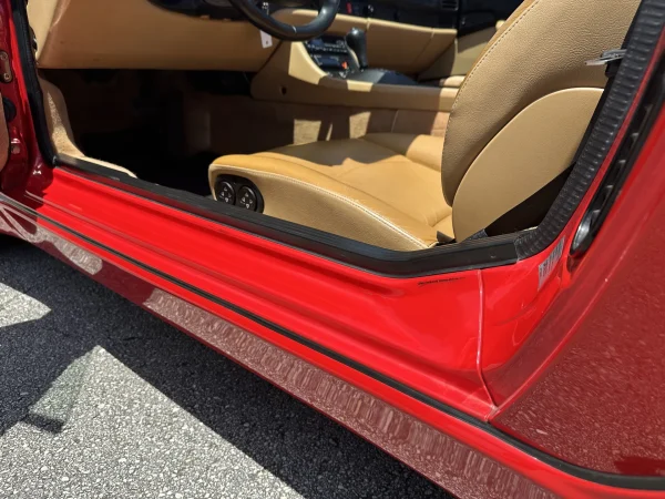 1994 Porsche 968 1 Owner 29000 Original Miles - Image 47