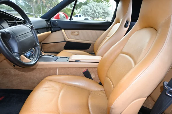 1994 Porsche 968 1 Owner 29000 Original Miles - Image 49