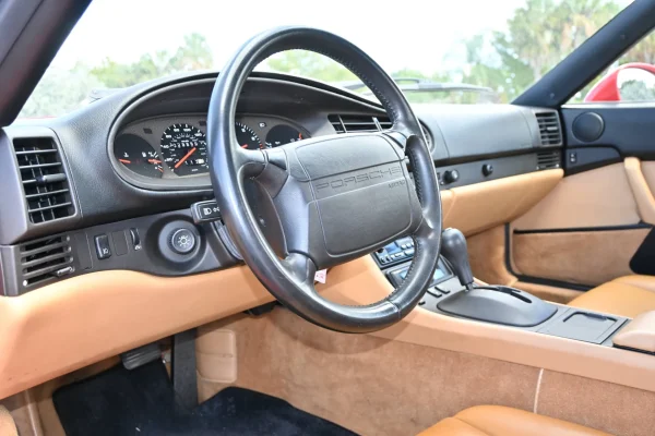 1994 Porsche 968 1 Owner 29000 Original Miles - Image 50