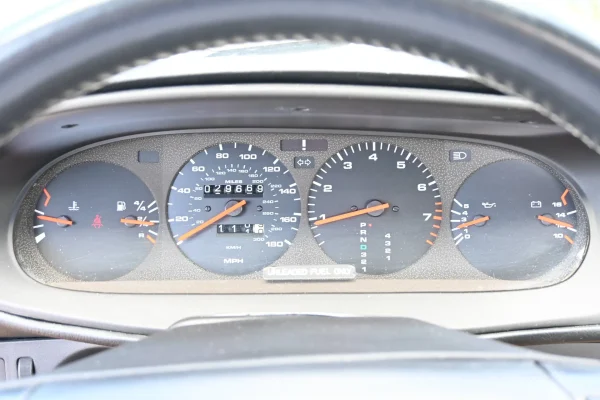 1994 Porsche 968 1 Owner 29000 Original Miles - Image 51