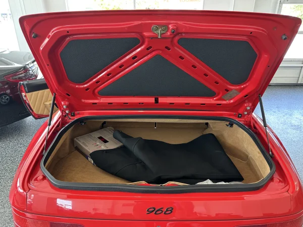 1994 Porsche 968 1 Owner 29000 Original Miles - Image 7