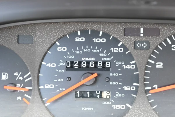 1994 Porsche 968 1 Owner 29000 Original Miles - Image 52