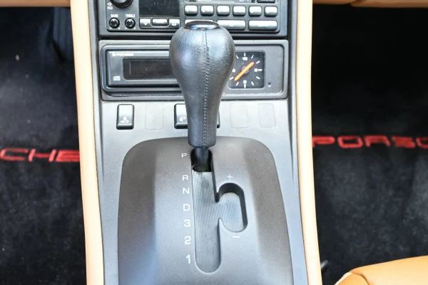 1994 Porsche 968 1 Owner 29000 Original Miles - Image 53