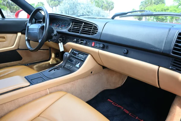 1994 Porsche 968 1 Owner 29000 Original Miles - Image 55