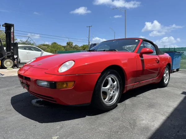 1994 Porsche 968 1 Owner 29000 Original Miles - Image 10