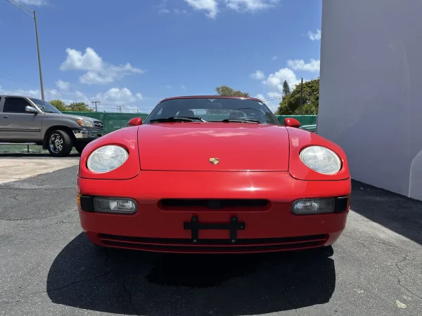 1994 Porsche 968 1 Owner 29000 Original Miles - Image 11