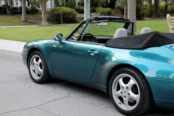 1996 Porsche 911 Carrera Cabriolet - Image 14