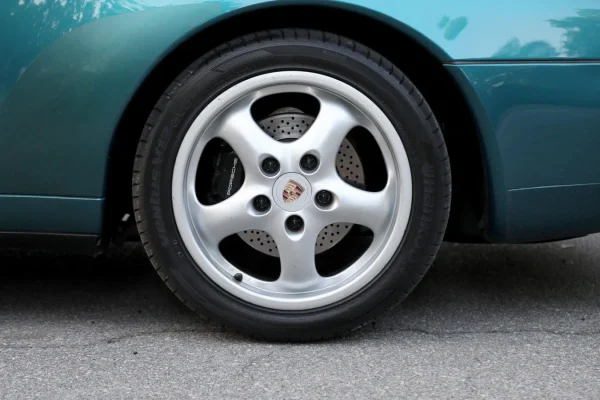 1996 Porsche 911 Carrera Cabriolet - Image 20