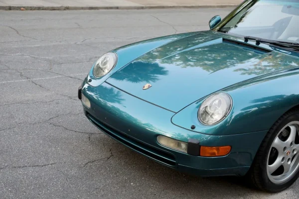 1996 Porsche 911 Carrera Cabriolet - Image 23