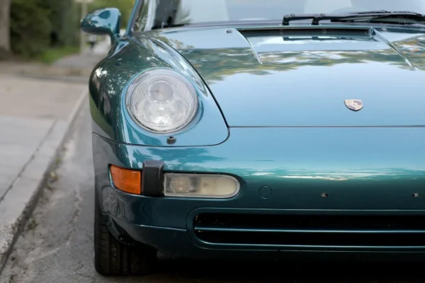 1996 Porsche 911 Carrera Cabriolet - Image 25