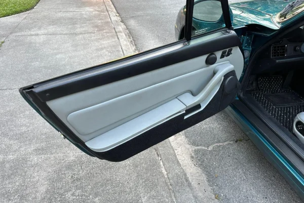 1996 Porsche 911 Carrera Cabriolet - Image 27