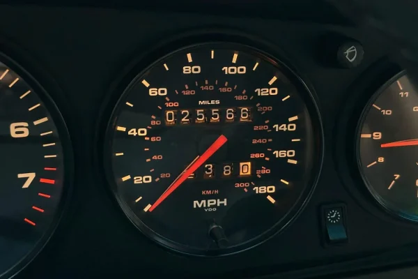 1996 Porsche 911 Carrera Cabriolet - Image 30
