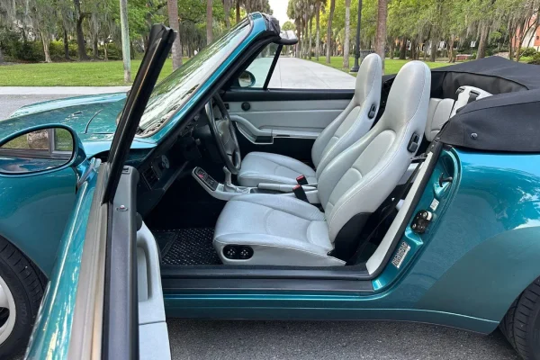 1996 Porsche 911 Carrera Cabriolet - Image 31