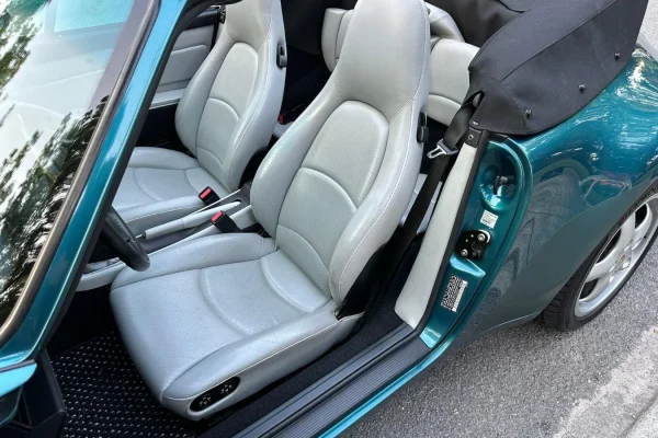 1996 Porsche 911 Carrera Cabriolet - Image 35