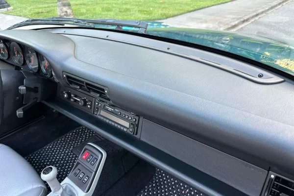1996 Porsche 911 Carrera Cabriolet - Image 41