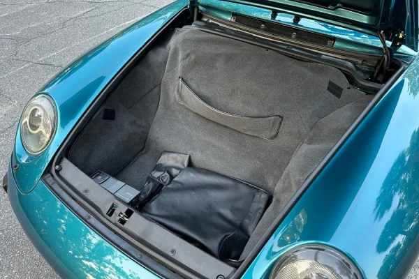 1996 Porsche 911 Carrera Cabriolet - Image 48