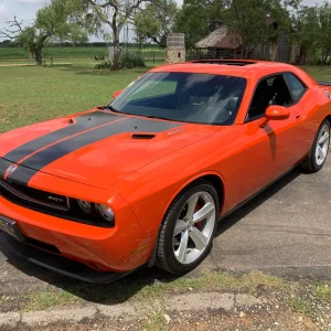 2008 Dodge Challenger SRT8