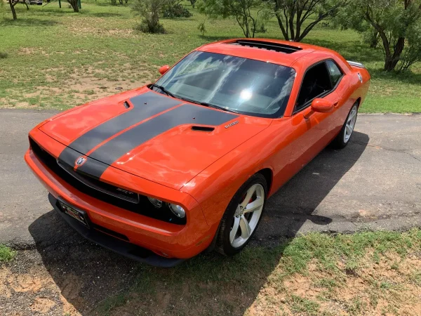 2008 Dodge Challenger SRT8 - Image 12