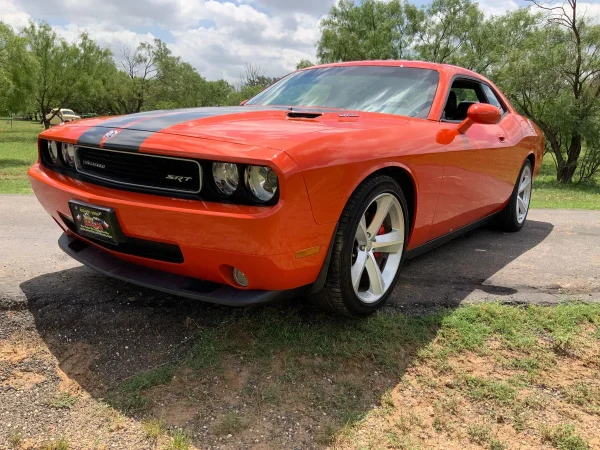 2008 Dodge Challenger SRT8 - Image 13
