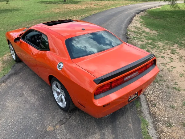 2008 Dodge Challenger SRT8 - Image 4