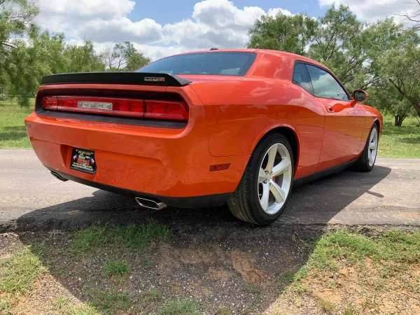 2008 Dodge Challenger SRT8 - Image 6