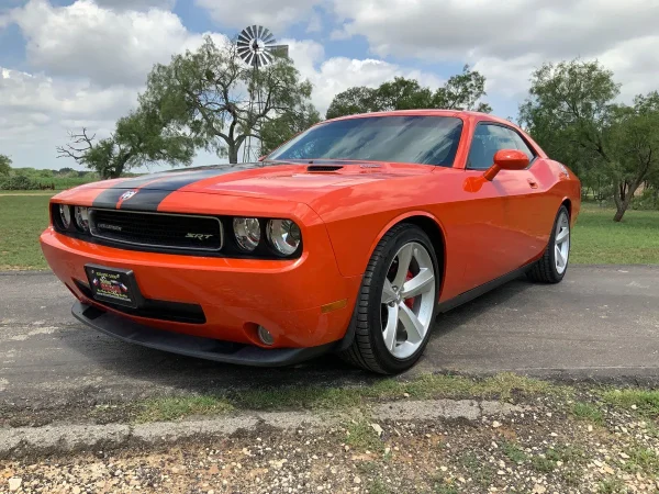 2008 Dodge Challenger SRT8 - Image 52