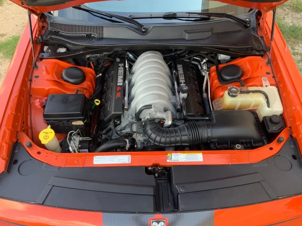 2008 Dodge Challenger SRT8 - Image 8