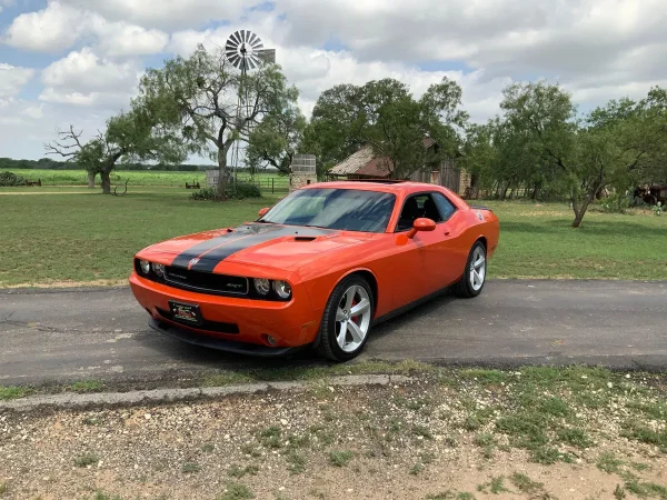 2008 Dodge Challenger SRT8 - Image 11