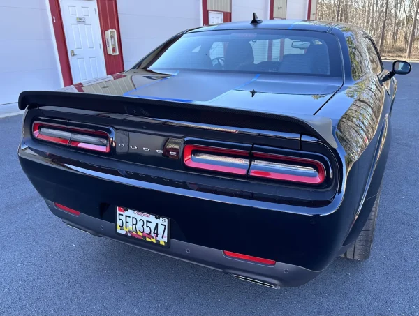 2023 Dodge Challenger RT Scat Pack - Image 14