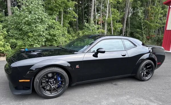 2023 Dodge Challenger RT Scat Pack