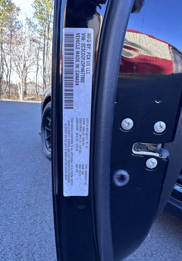 2023 Dodge Challenger RT Scat Pack - Image 39