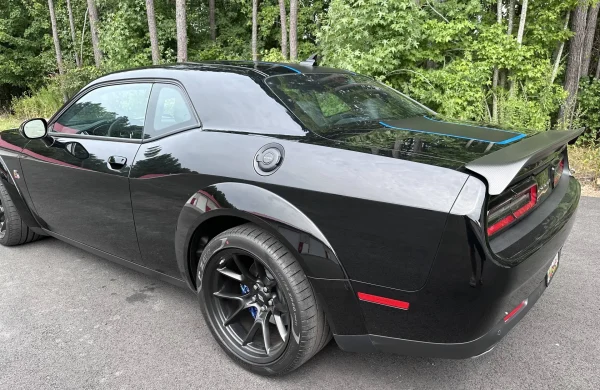2023 Dodge Challenger RT Scat Pack - Image 9