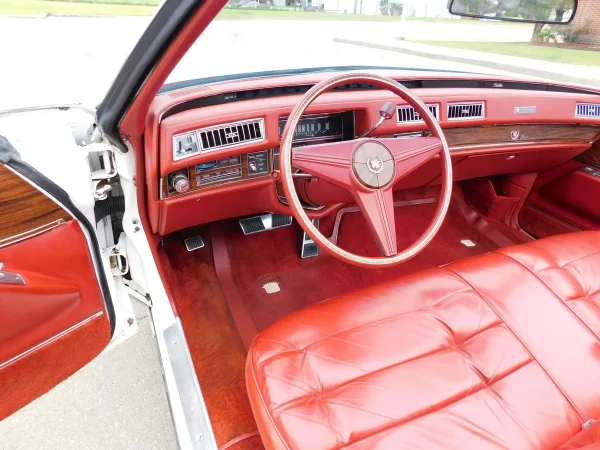 1976 Cadillac Eldorado