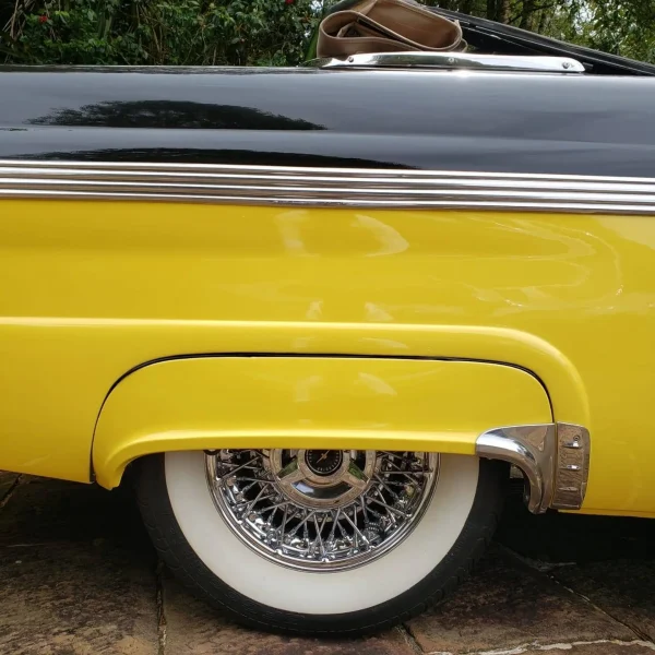 Restored 1956 Ford Fairlane Sunliner Convertible - Image 29